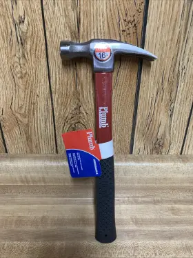 037103114198 PLUMB Permabond Hammer Fiberglass Cushion Handle