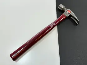 037103114426 PLUMB Tools Ripping Claw Hammer Milled Wood