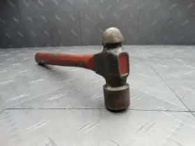 11-492 PLUMB Ball Peen Hammer Wooden Handle #2