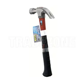 11400N PLUMB Pro Claw Hammer Fiberglass Handle #3