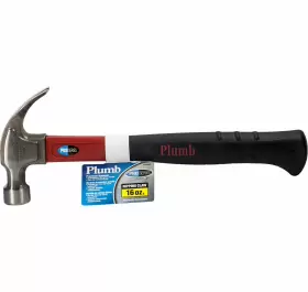 11402N PLUMB Pro Claw Hammer Fiberglass Handle #3