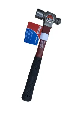 11426 PLUMB Tools Fiberglass Ball Peen Hammer Permabond