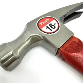11440 PLUMB Claw Hammer Permabond Handle #2