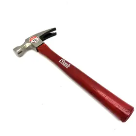 11440 PLUMB Claw Hammer Permabond Handle