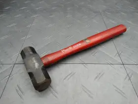 114527 PLUMB Sledge Hammer Hex Head #2