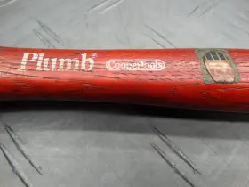 114527 PLUMB Sledge Hammer Hex Head #3