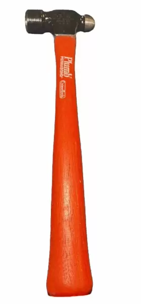 11496 PLUMB Hickory Ball Pein Hammer