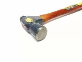 11497-0372 PLUMB Ball Peen Hammer Permanence Handle #2