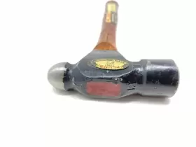 11497-0372 PLUMB Ball Peen Hammer Permanence Handle #3