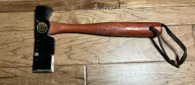 11558 PLUMB Roofing Hammer Wooden Handle