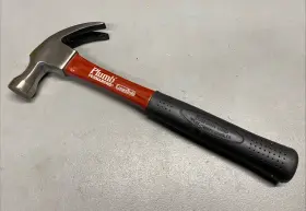 FA57 PLUMB Fa Permabond Hammer Curved Claw Fiberglass Handle