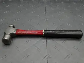 FAM20 PLUMB Ball Peen Hammer Fiberglass Handle #2
