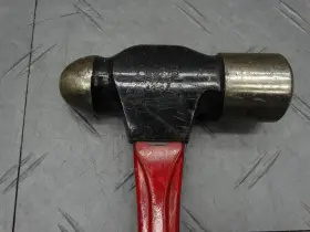 FM40 PLUMB Ball Peen Hammer #3