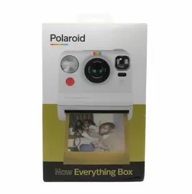 60920404A2760 POLAROID Autofocus Camera Film Everything Box