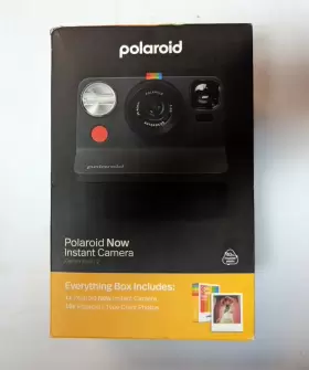 PRD006248 POLAROID Camera Everything Box