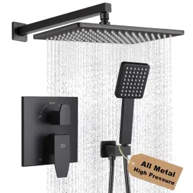 9242-8B POP SANITARYWARE Enjoy Rainfall Shower Set