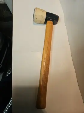 725620004169 POWERNAIL Rubber Flooring Siding Mallet
