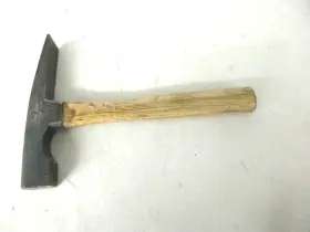 84-3698 POWR-KRAFT Masonry Stone Brick Mason Hammer Chipper