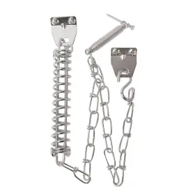K-5026 PRIME-LINE Storm Door Protector Chain Spring Zinc Pack