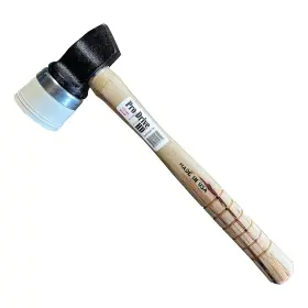 850000049734 PRO DRIVE HD Rubber Mallet Hammer American