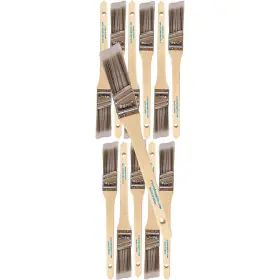 197058000394 PRO GRADE Angle Brushes Wall Paint Brush Set