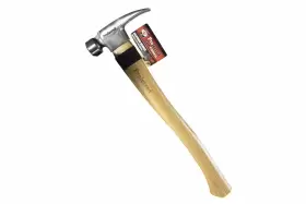 082893869278 PROFERRED Framing Hammer Claw Milled Hickory Wo #2