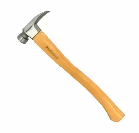 082893869278 PROFERRED Framing Hammer Claw Milled Hickory Wo