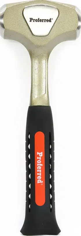 082893869308 PROFERRED Hammers Forged Club Tpr Grip