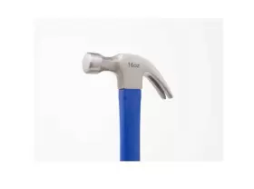 69138 STEEL Head Fiberglass Claw Hammer #2