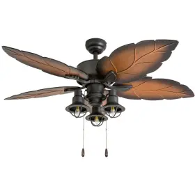 50653-01 PROMINENCE HOME Ceiling Fan Palm Leaf