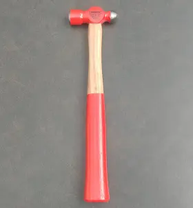 1304-PD PROTO Nos Ball Peen Hamer Wood Handle Tool