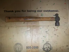 1308 PROTO Ball Peen Hammer #2