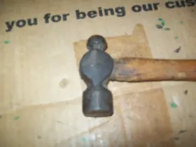 1308 PROTO Ball Peen Hammer #3