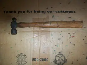 1308 PROTO Ball Peen Hammer
