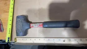 1430DB PROTO Rubber Mallet