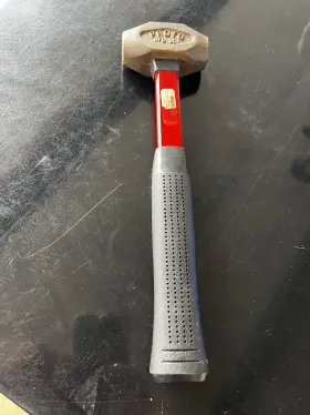 1430G PROTO Drilling Hammer Sledge Sparking Fiberglass Handle