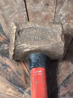 1431DB PROTO Hammer Indianapolis #2