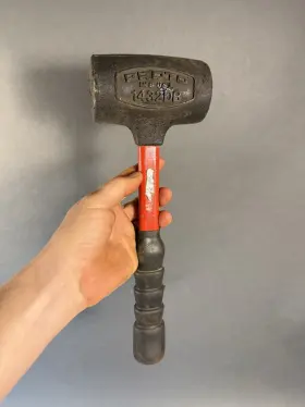 1432DB PROTO Blow Sparking Hammer