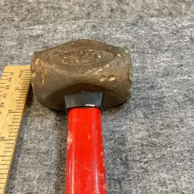 1432G PROTO Hammer Rubber Grip Fiberglass Handle #3