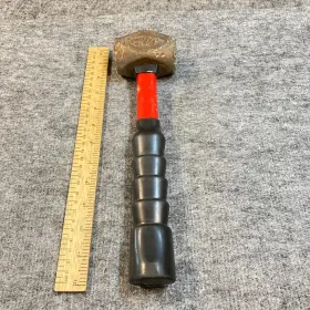 1432G PROTO Hammer Rubber Grip Fiberglass Handle