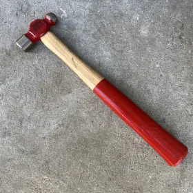 J1304PD PROTO Ball Pein Hammer Wood Handle