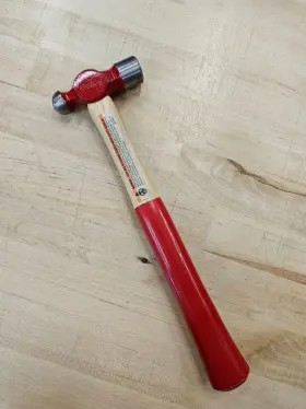 J1308PD PROTO Ball Peen Hammer Great
