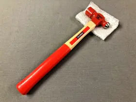 J1312PD PROTO Ball Pein Hammer Forged Steel Head Hardwood Oal
