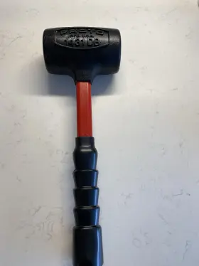 J1431DB PROTO Blow Hammer Fiberglass Handle