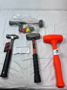 JCUS-231SMK-D07 PROTO Hammer Set