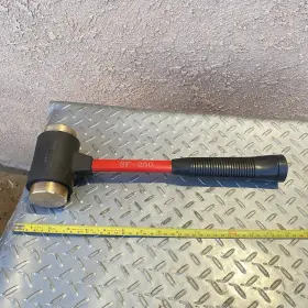 SF-250 PROTO Tip Faces Hammer Fiberglass Handle