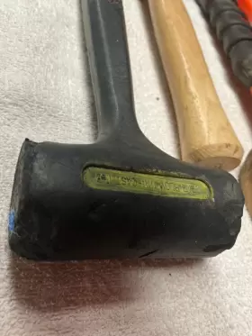 1431G PROTO STANLEY GARLAND UNICAST Set Sparking Mallet Blow #2