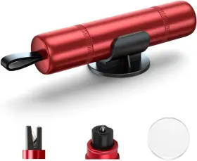 BK000009 PROXXI Dual Function Car Window Breaker Seatbelt