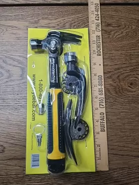 094922483379 PRYDEBAR Hammer Interchangeable Heads #2