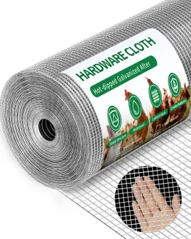 S-MTM-23S1SR-C PTERYING Protect Garden Coop Galvanized Wire